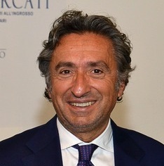 Nella foto il Presidente Valentino Di Pisa