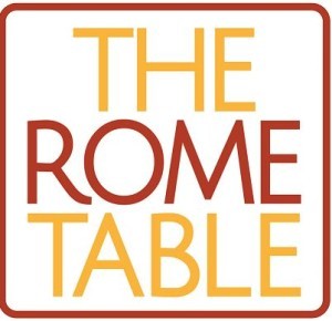 the rome table