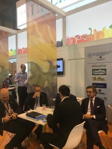 Gli incontri B2B presso il nostro stand