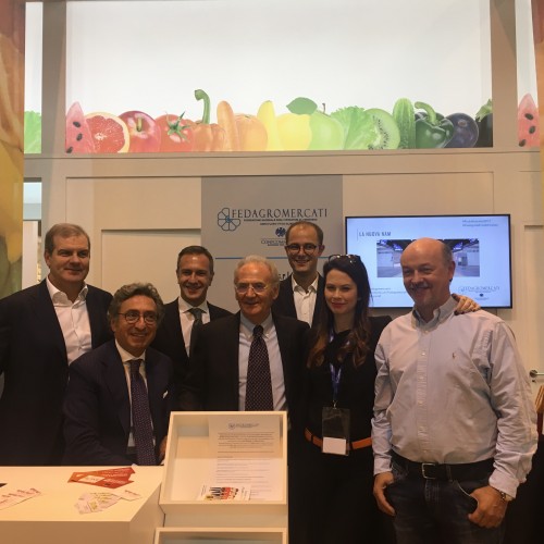 SI E’ CONCLUSO FRUIT ATTRACTION 2017: I COMMENTI E LE FOTO