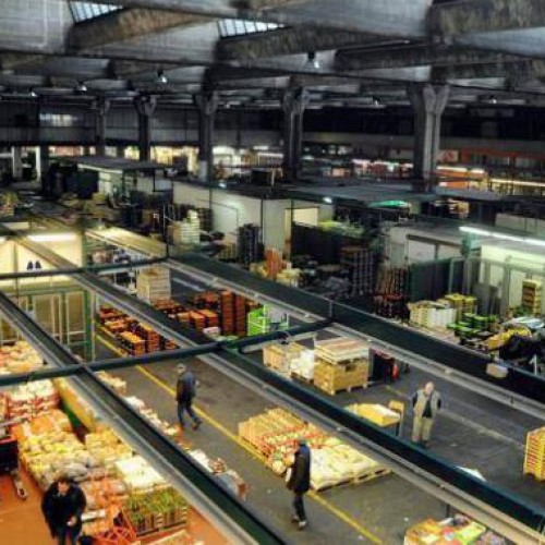 AGO MILANO, VASTA: PANORAMICA MERCATO DI MILANO