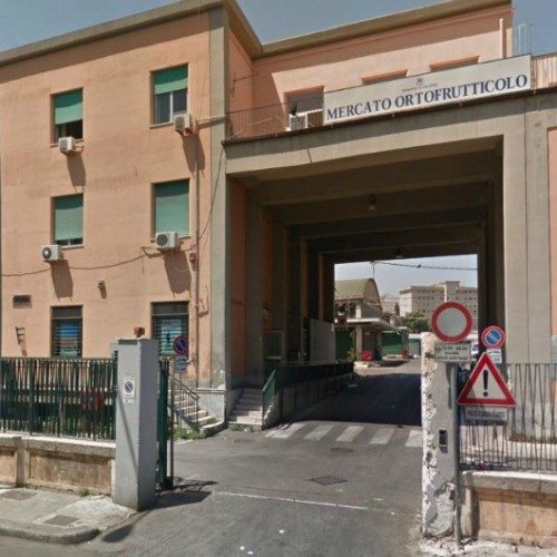 BOOM DI FURTI AL MERCATO ORTOFRUTTICOLO DI PALERMO, L’ALLARME DEI COMMISSIONARI