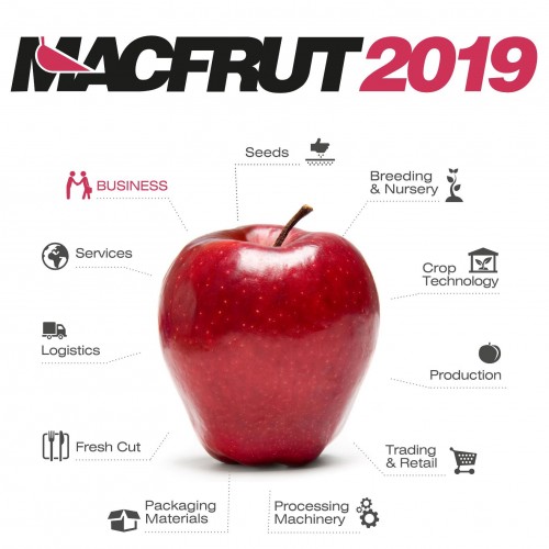 MACFRUT 2019, FEDAGROMERCATI PRESENTE