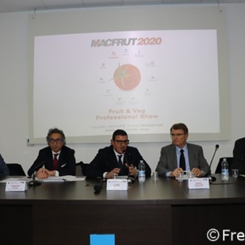 MACFRUT ED I CENTRI AGROALIMENTARI PROMUOVONO IL SISTEMA ORTOFRUTTICOLO SICILIANO