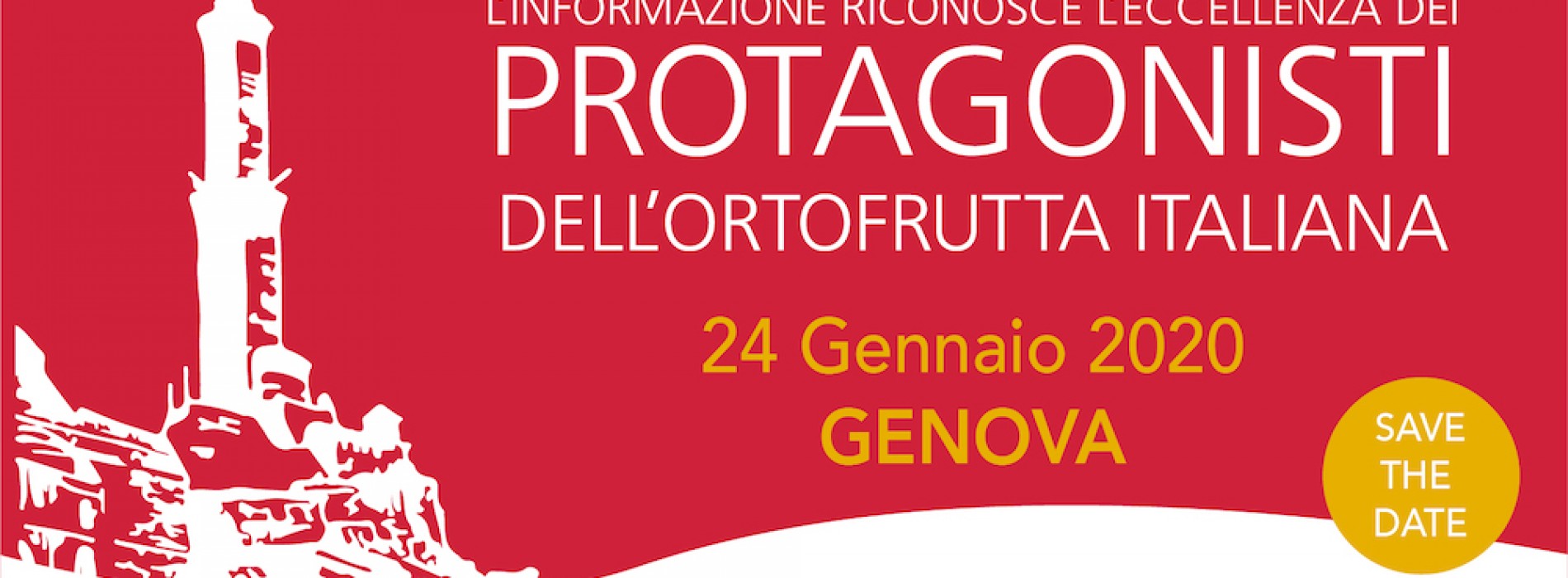 PROTAGONISTI DELL’ORTOFRUTTA A GENOVA, FEDAGRO PARTNER