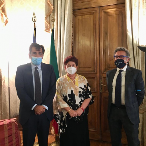 FEDAGRO ED ITALMERCATI INSIEME DALLA MINISTRA BELLANOVA