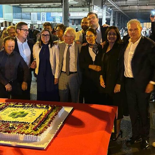 UDINE MERCATI, PAOLO DEAN NUOVO PRESIDENTE E PAVAN CONFERMATO VICE PRESIDENTE
