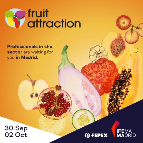 FEDAGROMERCATI PROTAGONISTA AL FRUIT ATTRACTION 2025